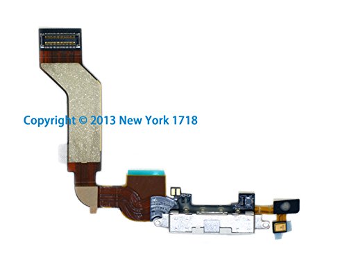 New Original iPhone 4s Dock Connector (White) - NY1718