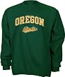 Oregon Ducks Kids/Youth Perennial Crewneck Sweatshirt
