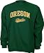 Oregon Ducks Kids/Youth Perennial Crewneck Sweatshirt