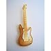 �ե�����������ȥ�ȥ��㥹���� ������ �ߥ˥ԥ� �� Fender Stratocaster Guitar Mini Pin