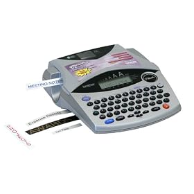 Brother PT-1950 P-touch PC-Ready Labeler for Small Workgroups by Brother