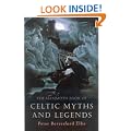 The Mammoth Book of Celtic Myths and Legends (Mammoth Books)