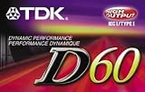 TDK Dynamic 60 (8 pack)