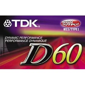 Click here to buy TDK Dynamic 60 (8 pack) by TDK.
