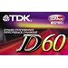 TDK Dynamic 60 (8 pack)