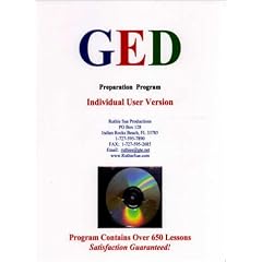 GED Preparation Program