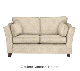Clearance - Fenton Compact 2-Seater Sofa