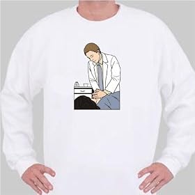 Chiropractor Sweatshirt
