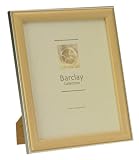 Electronics : Barclay Silverwood 14X11 Nat/Silver Frame