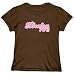 T-Shirt Woman Brown 