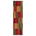 Sinclair Rug- Tapestry Red(2'1"x7'8" Runner)