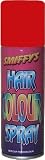 Review Smiffys  / Smiffys Coloured Hairspray - Red