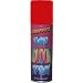 Smiffys Coloured Hairspray - Red