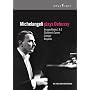 Arturo Benedetti Michelangeli - Michelangeli Plays Debussy [1962] [DVD]