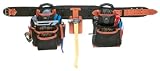 Custom LeatherCraft 51451 26 Pocket/4 Piece Top-Of-The-Line Pro-Framers Combo System