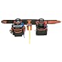 Custom LeatherCraft 51451 26 Pocket/4 Piece Top-Of-The-Line Pro-Framers Combo System