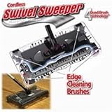 As Seen on TV Swivel Sweeper HWSWVSWP-6