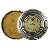 Baroque Art Gilders Paste - Highlight Metal, Wood and More! "Inca Gold" 1.5 oz