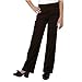 Amy Byer Girls' Big Everyday Classic and Comfy Pants with Stretch