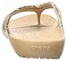 Crocs Women's Kadee II Leopard Print Flip-Flop