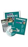 Calculated Industries 3415-KITRE Qualifier Plus IIIX Real Estate Success Kit