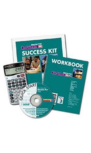 Calculated Industries 3415-KITRE Qualifier Plus IIIX Real Estate Success Kit