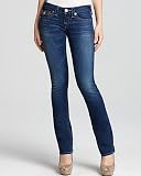 True Religion, Billy Apricot Straight Leg Jean, Del Mar Medium