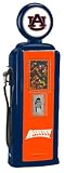 Gas Pump Gumball Machine Auburn University - NCAA Team