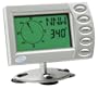 PNI Wayfinder V2000 Deluxe Vehicle Information Center