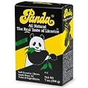 Licorice Chews, Natural, Box, 7 oz.