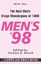 The Best Men's Stage Monologues of 1998