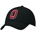 Nike Ohio State Buckeyes Black Swoosh II Flex-Fit Hat