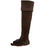 suede boots