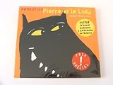 Prokofiev - Pierre et le Loup (Peter & the Wolf) ; Saint-Saens - Carnival of the Animals; Britten: Introduction to Orchestra (all in French)