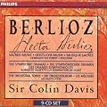 Berlioz - Sacred Music (L'Enfance du Christ · Requiem) · Symphony Dramas (Roméo et Juliette · La damnation de Faust) · Orchestral Songs (Les nuits dété · Lélio · La mort de Cléopâtre) / Sir Colin Davis