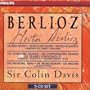 Berlioz - Sacred Music (L'Enfance du Christ � Requiem) � Symphony Dramas (Rom�o et Juliette � La damnation de Faust) � Orchestral Songs (Les nuits d�t� � L�lio � La mort de Cl�op�tre) / Sir Colin Davis