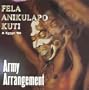 Army Arrangement