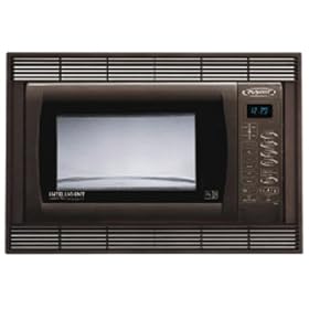Hotpoint 6665 Brown Microwave