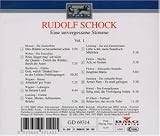 Rudolf Schock Edition Vol. 1 - 