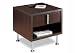 Liverpool Collection by Nexera - End Table (420408) (Espresso) (19.75