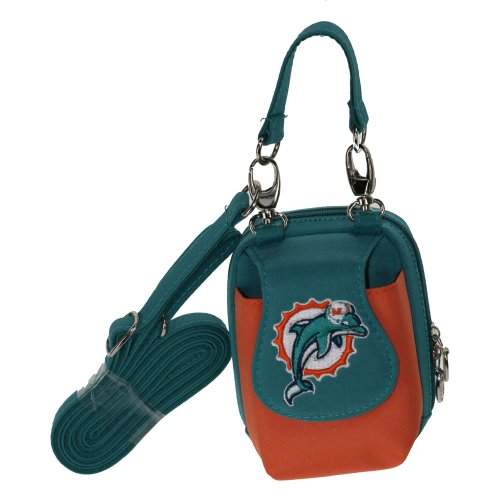 NFL Miami Dolphins Purse Plus