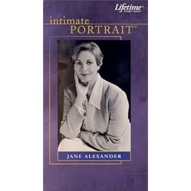 Intimate Portrait: Jane Alexander [VHS]