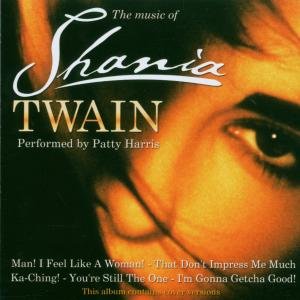 Music of Shania Twain