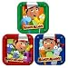 Handy Manny Dessert Plates 8ct