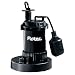 Flotec FP0S3200A-01 1/2 HP 3,630 GPH Plastic Sump Pump