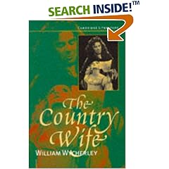 The Country Wife (Cambridge Literature)