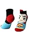 OSABASA Womens Fashion Ankle Superheroes Socks Set