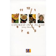 Cooked in a Flash!