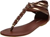 Michael Antonio Women’s Driver-Met Flat,Brown,7 M US