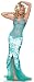 Glittery Mermaid Sexy Women's Costume Adult Halloween Outfit - Size S, Dress Size 2-6